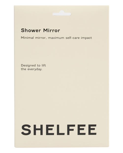 Shower Mirror