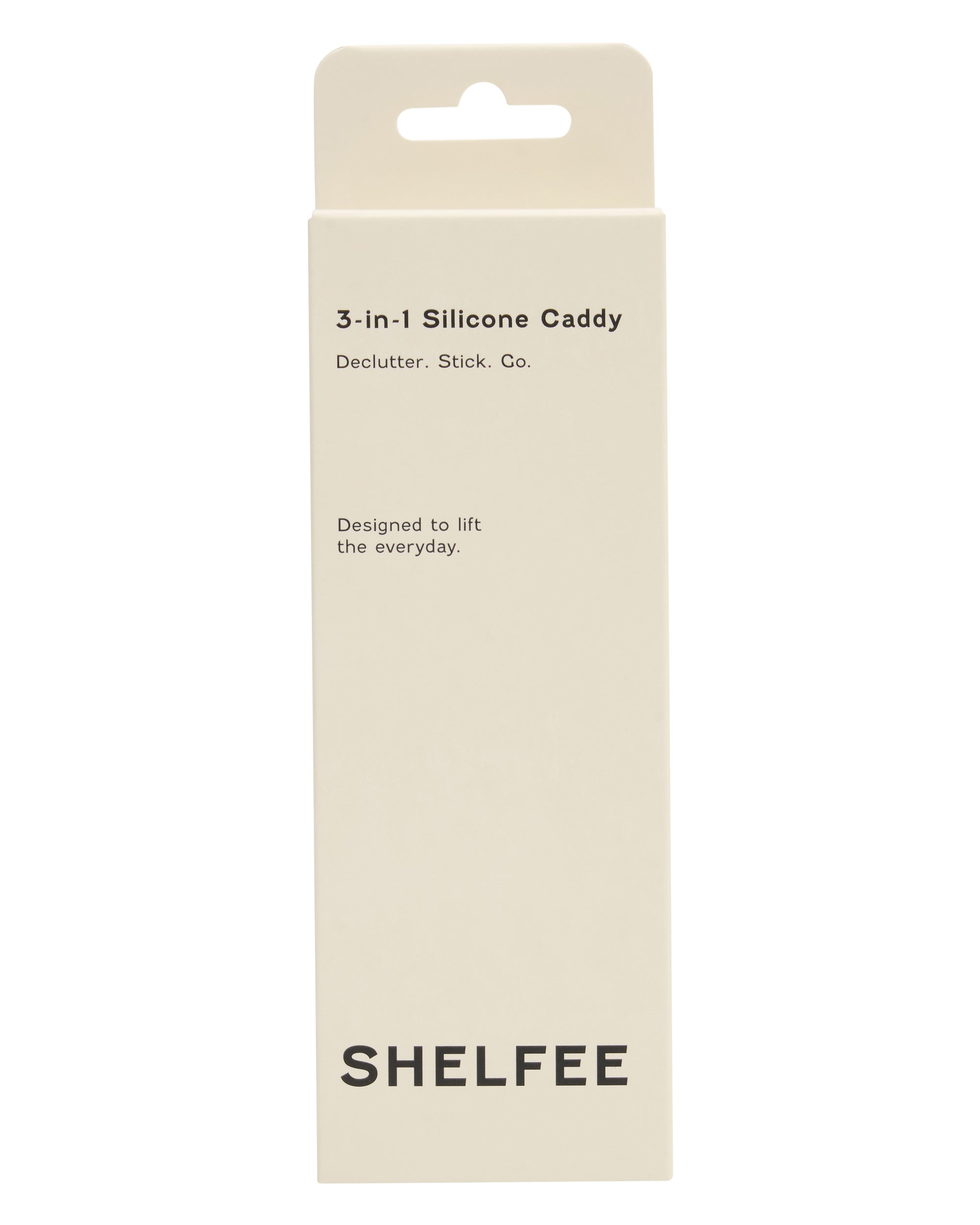 3-in-1 Silicone Caddy